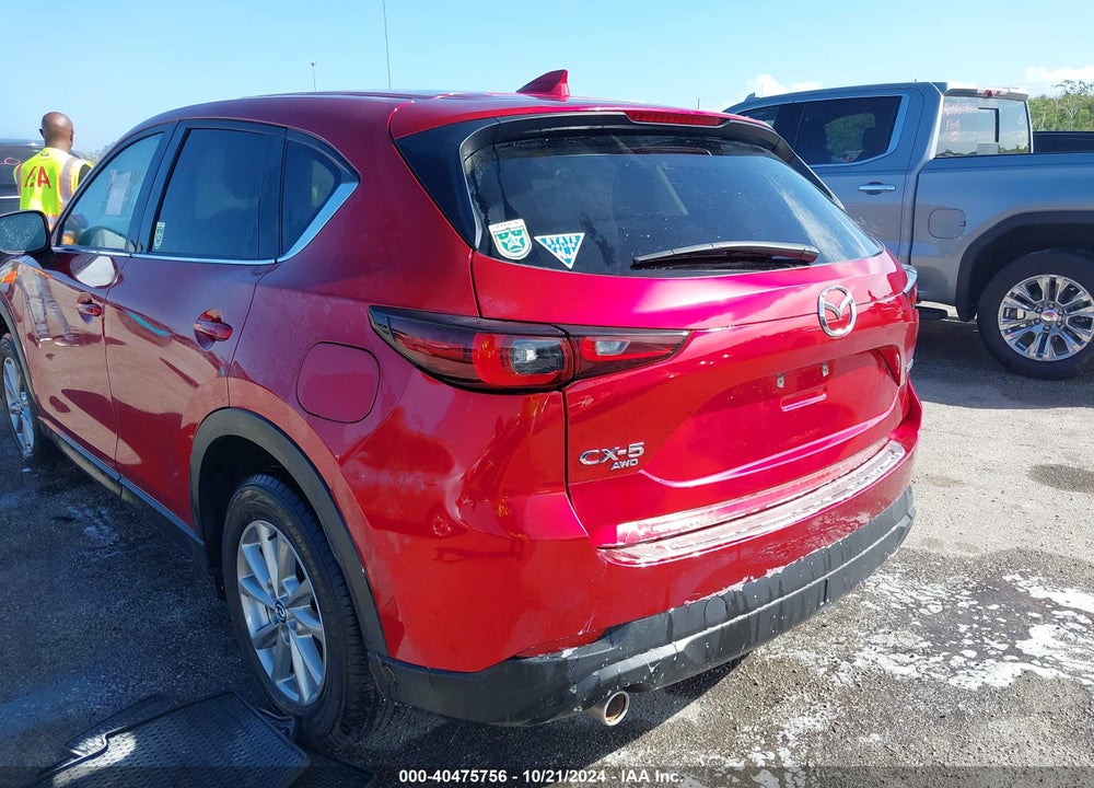 2023 MAZDA CX-5 2.5 S PREFERRED VIN: JM3KFBCM6P0181432