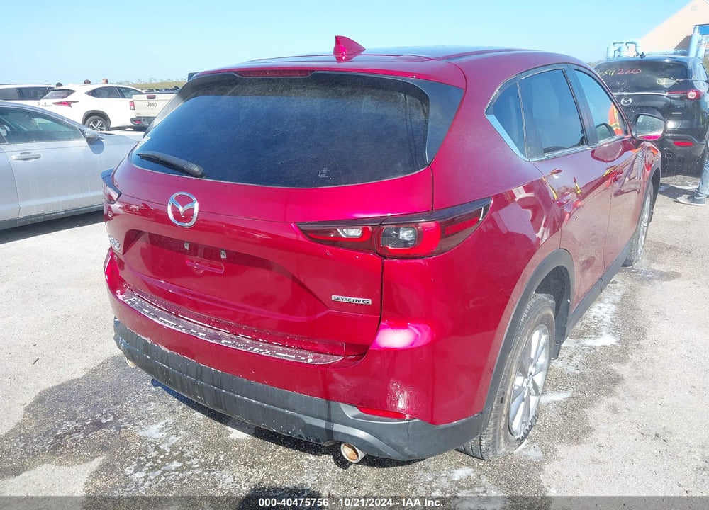 2023 MAZDA CX-5 2.5 S PREFERRED VIN: JM3KFBCM6P0181432