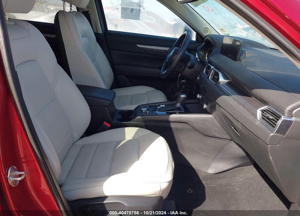 2023 MAZDA CX-5 2.5 S PREFERRED VIN: JM3KFBCM6P0181432