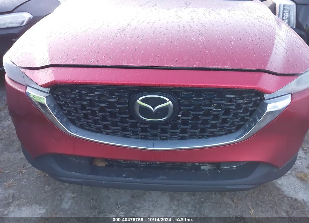 2023 MAZDA CX-5 2.5 S PREFERRED VIN: JM3KFBCM6P0181432