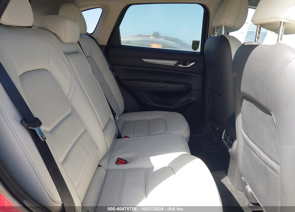 2023 MAZDA CX-5 2.5 S PREFERRED VIN: JM3KFBCM6P0181432