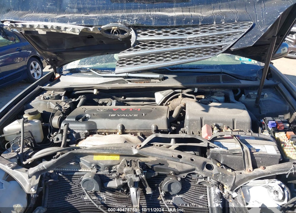 2003 TOYOTA CAMRY LE VIN: 4T1BE32K03U137975