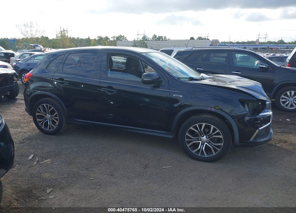 2016 MITSUBISHI OUTLANDER SPORT 2.0 ES VIN: JA4AR3AU2GZ055028