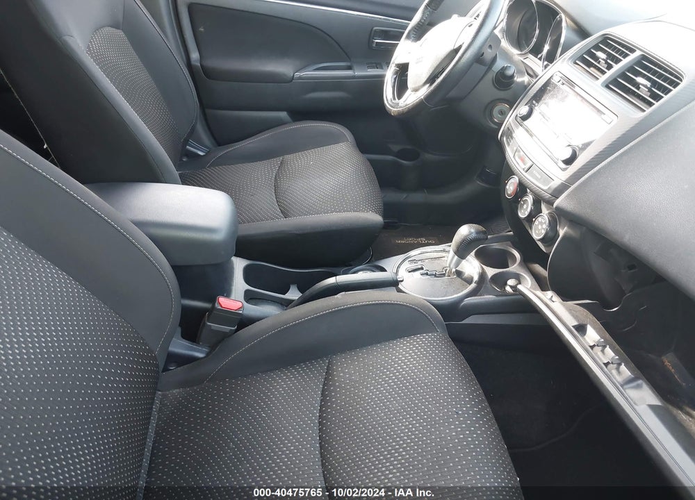 2016 MITSUBISHI OUTLANDER SPORT 2.0 ES VIN: JA4AR3AU2GZ055028