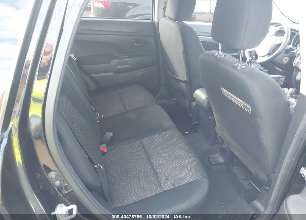 2016 MITSUBISHI OUTLANDER SPORT 2.0 ES VIN: JA4AR3AU2GZ055028
