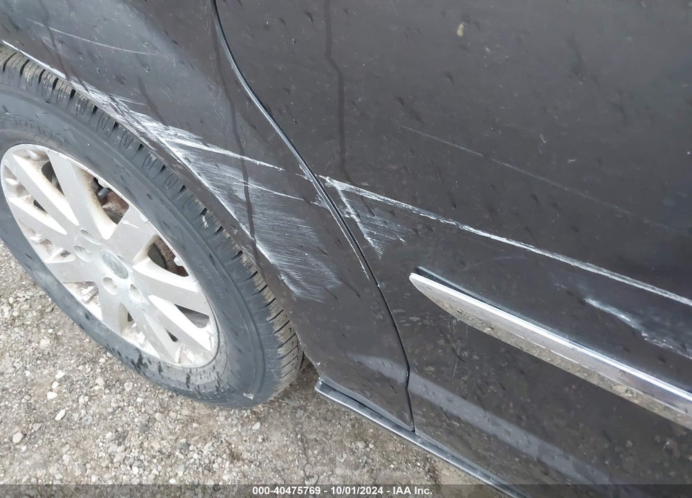 2015 CHRYSLER TOWN & COUNTRY TOURING VIN: 2C4RC1BG8FR583530