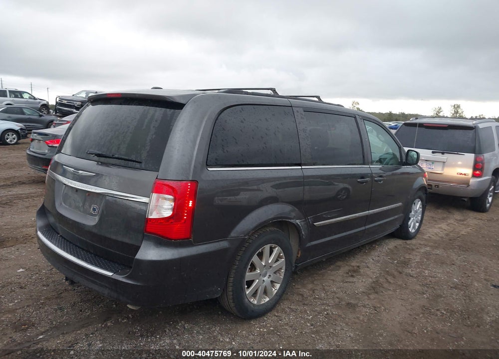 2015 CHRYSLER TOWN & COUNTRY TOURING VIN: 2C4RC1BG8FR583530