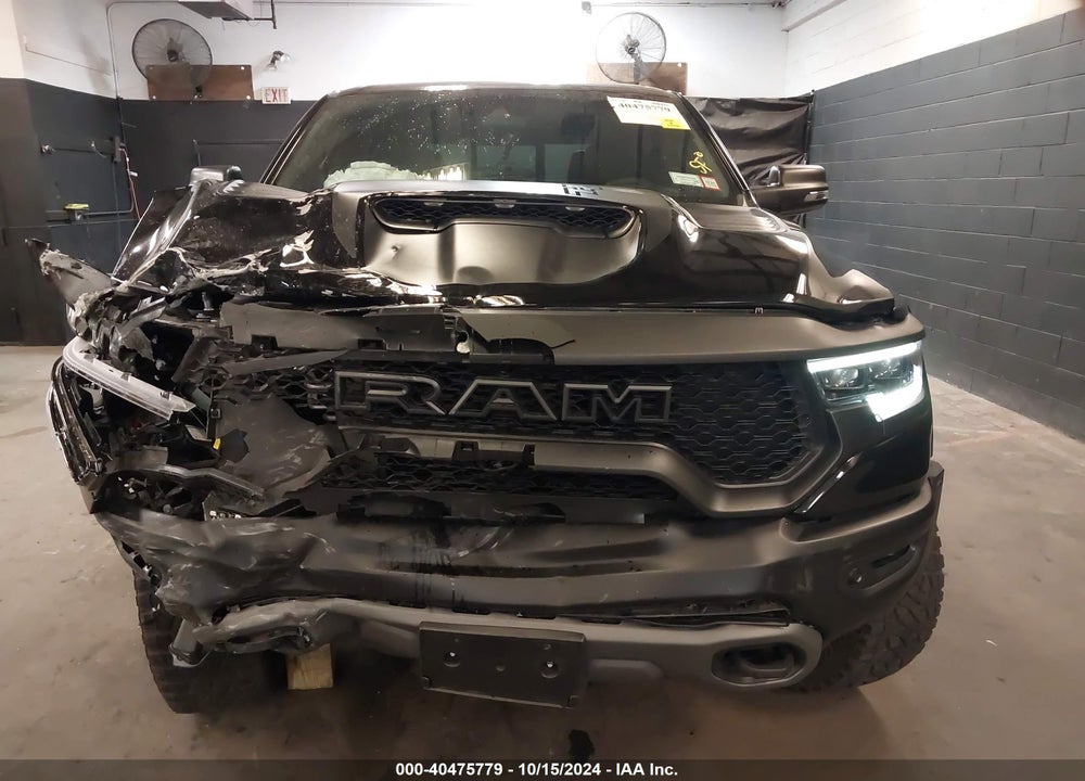 2024 RAM 1500 TRX 4X4 5'7 BOX VIN: 1C6SRFU95RN158447