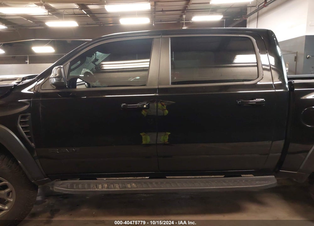 2024 RAM 1500 TRX 4X4 5'7 BOX VIN: 1C6SRFU95RN158447