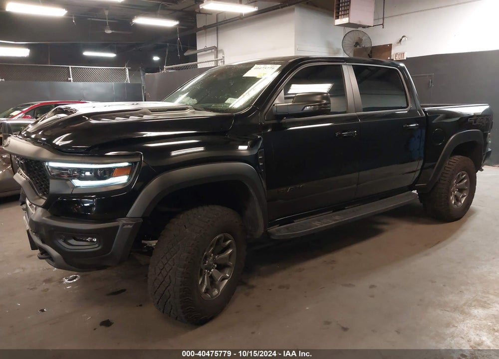 2024 RAM 1500 TRX 4X4 5'7 BOX VIN: 1C6SRFU95RN158447