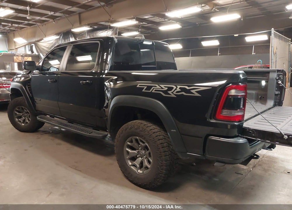 2024 RAM 1500 TRX 4X4 5'7 BOX VIN: 1C6SRFU95RN158447