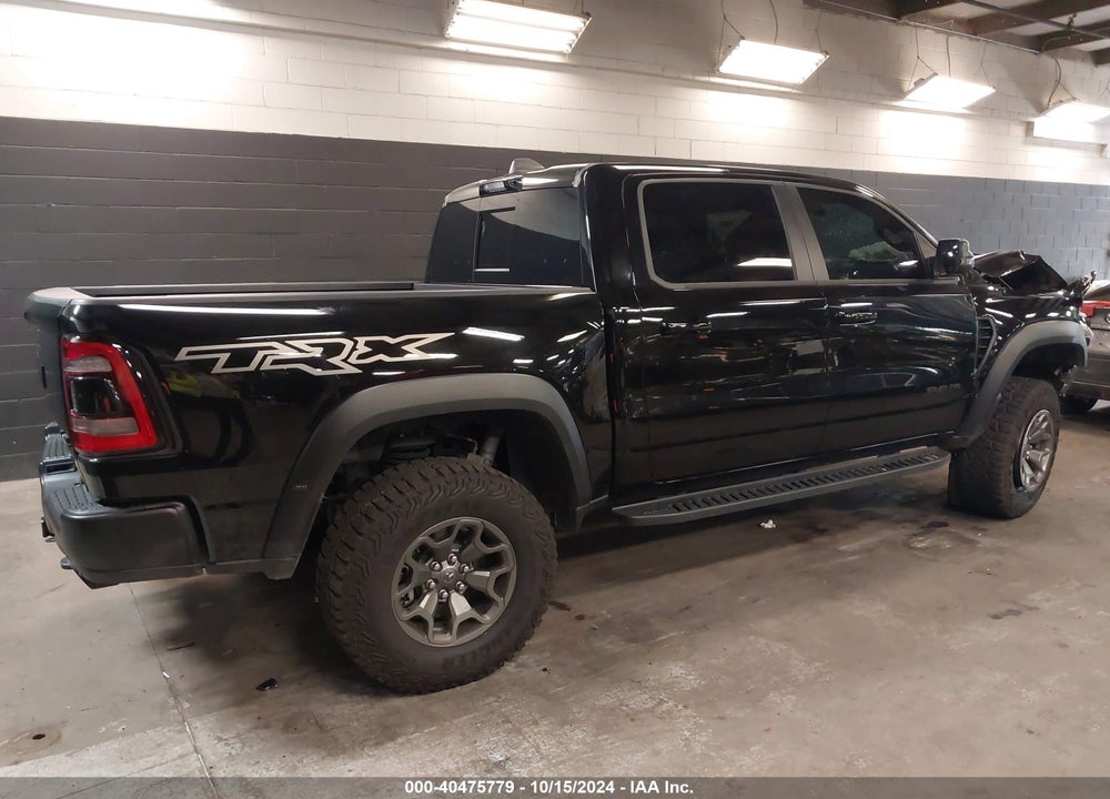 2024 RAM 1500 TRX 4X4 5'7 BOX VIN: 1C6SRFU95RN158447