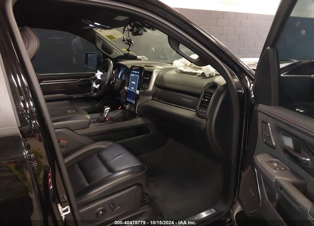 2024 RAM 1500 TRX 4X4 5'7 BOX VIN: 1C6SRFU95RN158447