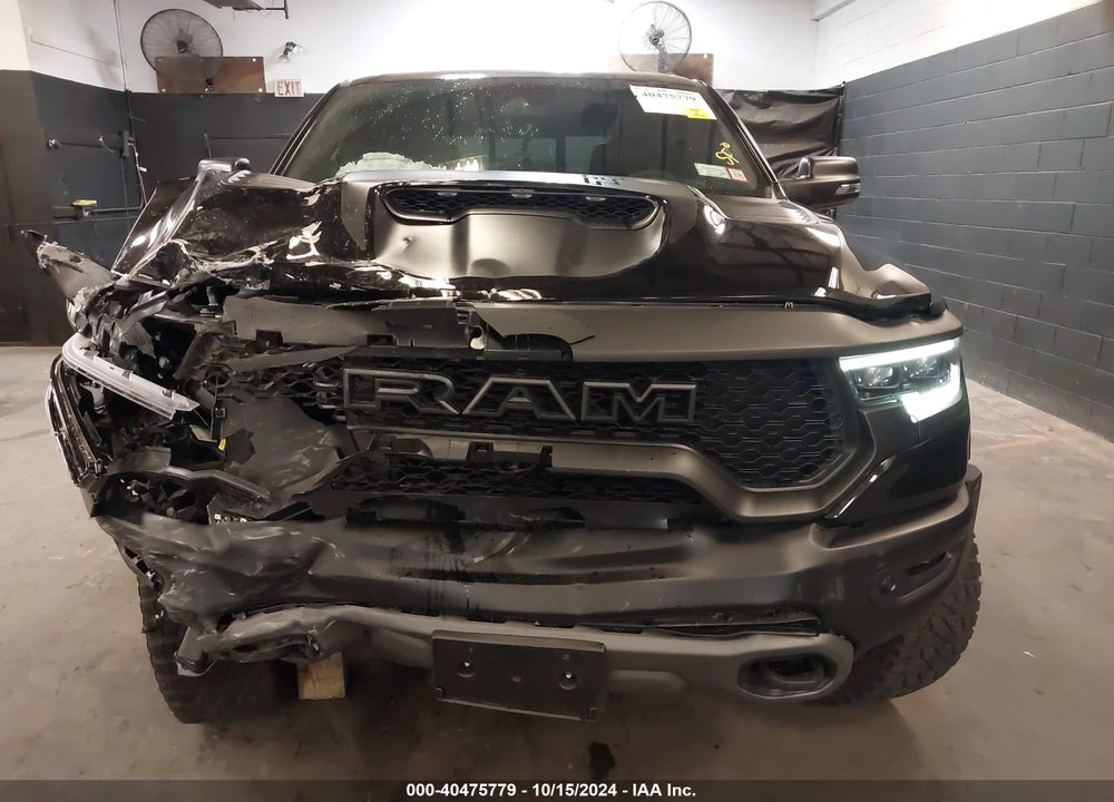 2024 RAM 1500 TRX 4X4 5'7 BOX VIN: 1C6SRFU95RN158447