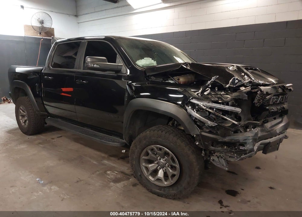 2024 RAM 1500 TRX 4X4 5'7 BOX VIN: 1C6SRFU95RN158447