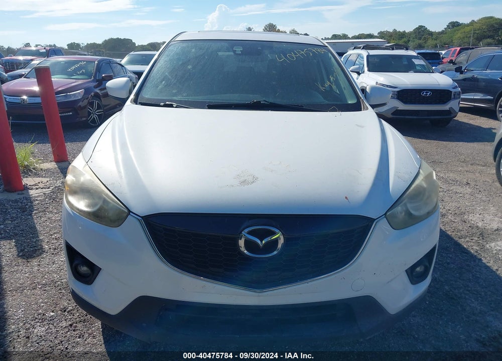 2014 MAZDA CX-5 TOURING VIN: JM3KE4CY3E0302898