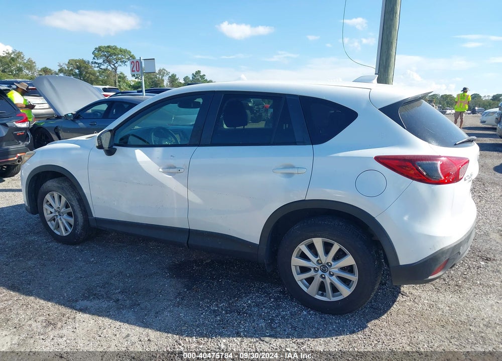 2014 MAZDA CX-5 TOURING VIN: JM3KE4CY3E0302898