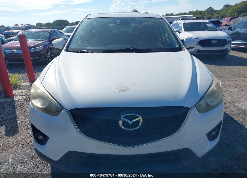 2014 MAZDA CX-5 TOURING VIN: JM3KE4CY3E0302898