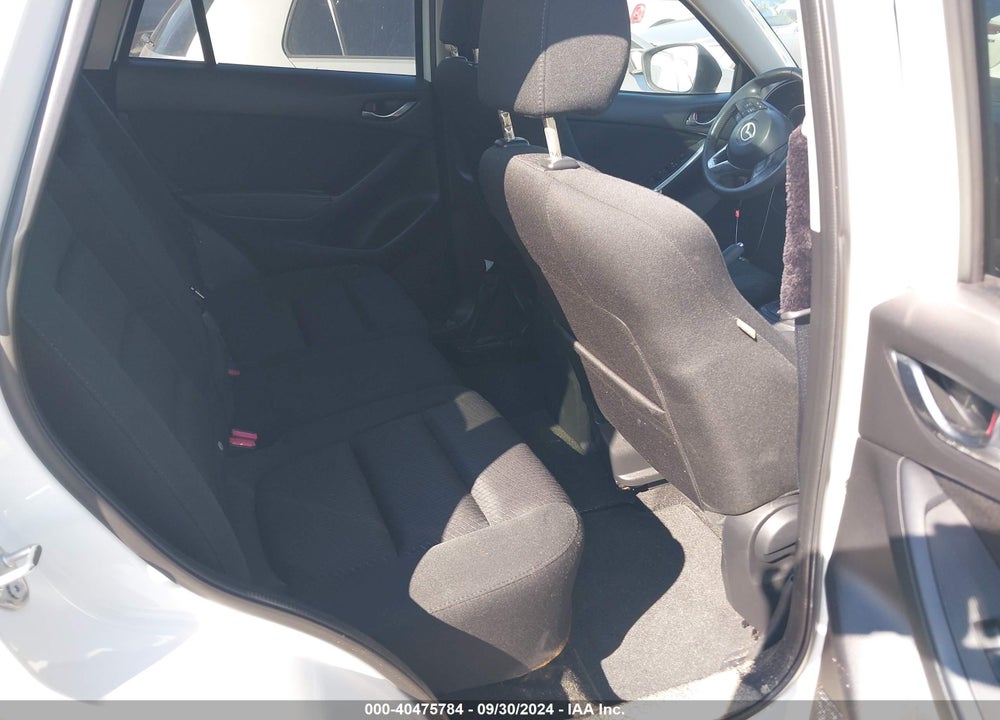 2014 MAZDA CX-5 TOURING VIN: JM3KE4CY3E0302898