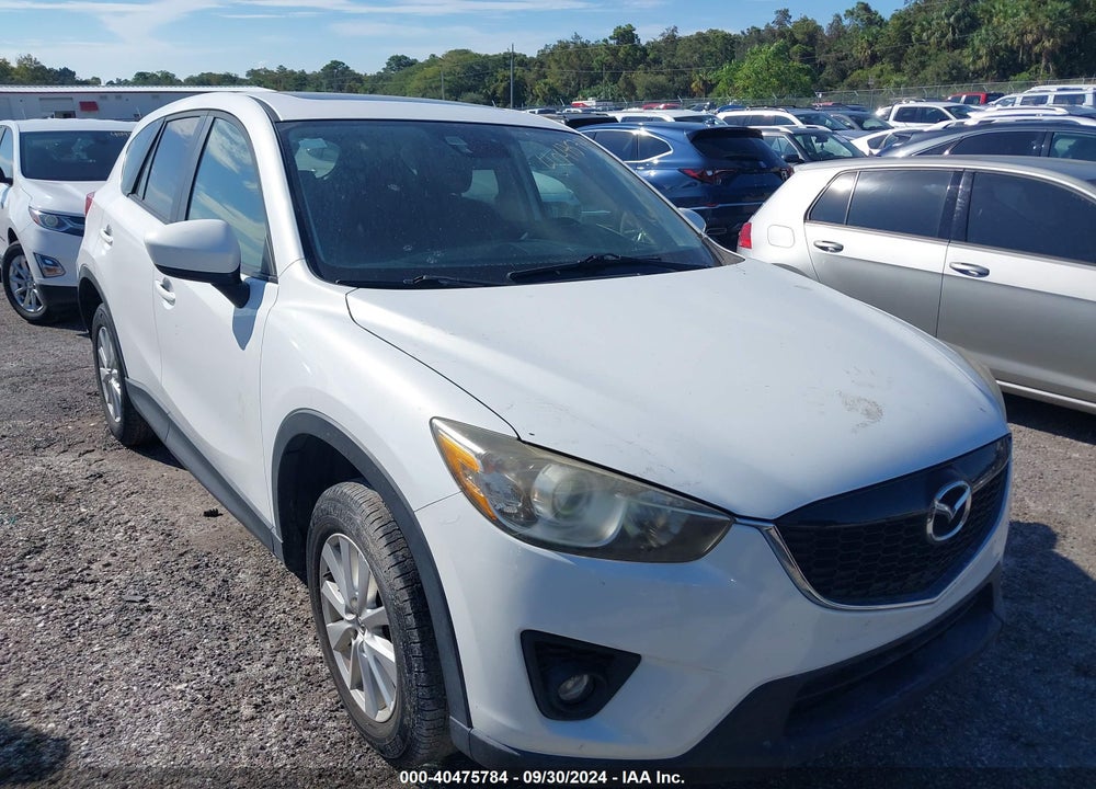 2014 MAZDA CX-5 TOURING VIN: JM3KE4CY3E0302898