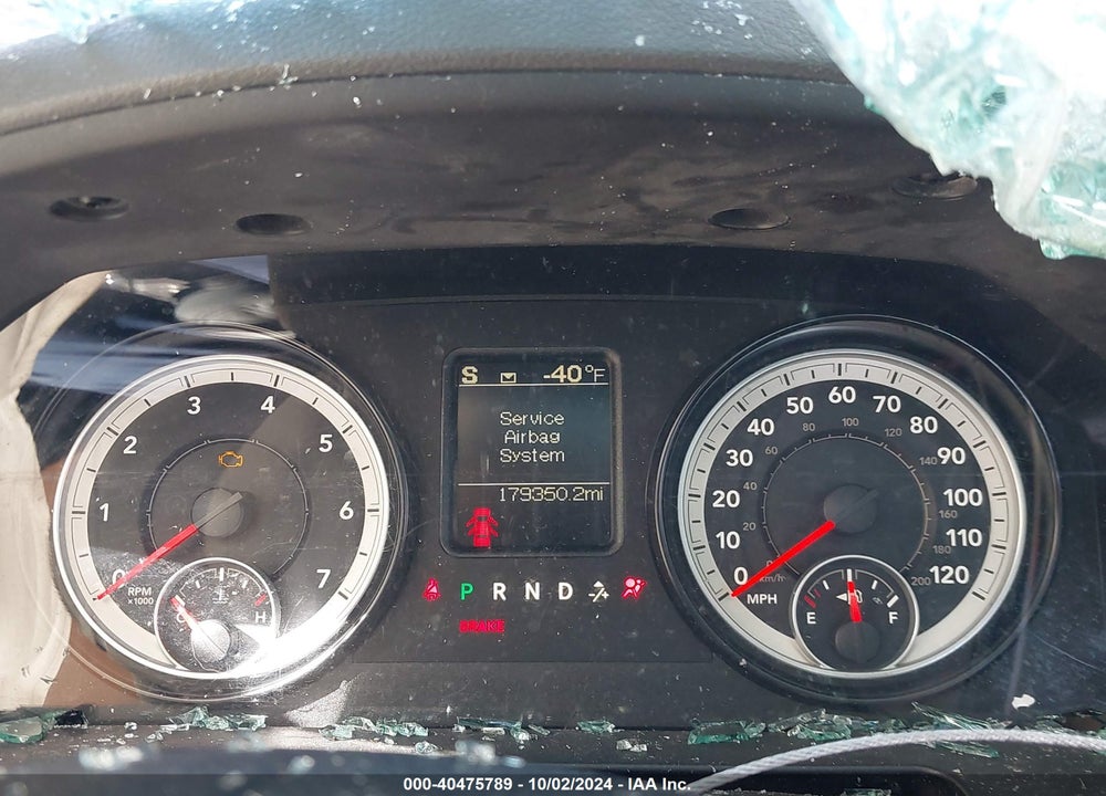 2014 RAM 1500 EXPRESS VIN: 1C6RR7FT4ES182389