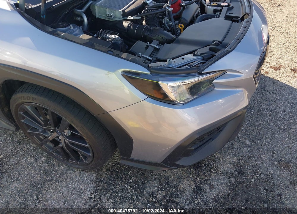 2023 SUBARU WRX PREMIUM VIN: JF1VBAF64P9812897