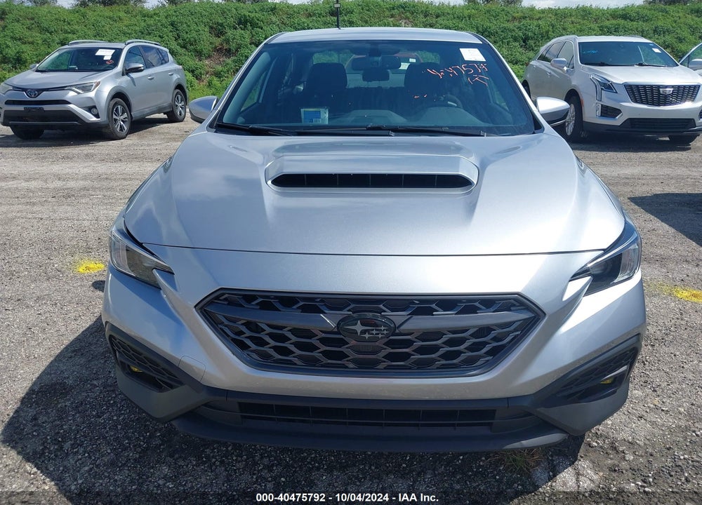 2023 SUBARU WRX PREMIUM VIN: JF1VBAF64P9812897