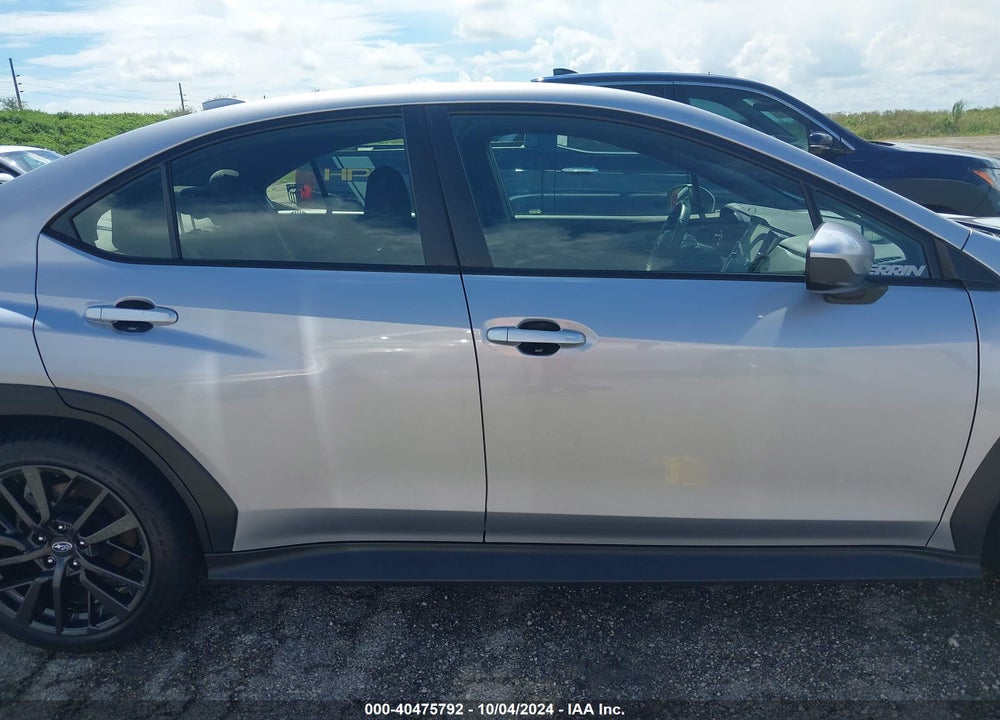 2023 SUBARU WRX PREMIUM VIN: JF1VBAF64P9812897