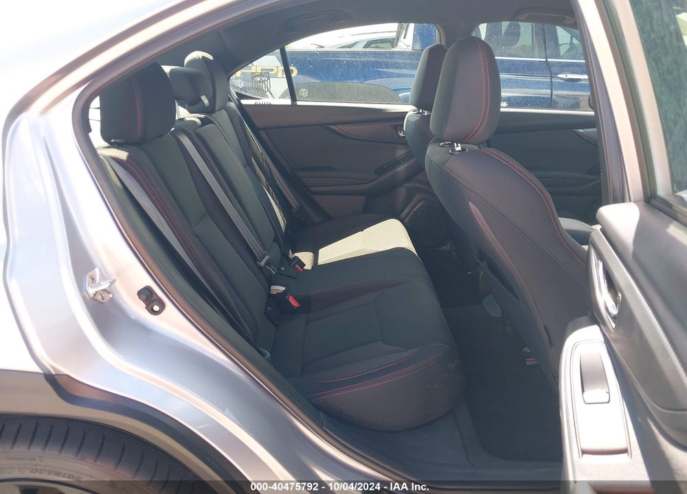 2023 SUBARU WRX PREMIUM VIN: JF1VBAF64P9812897