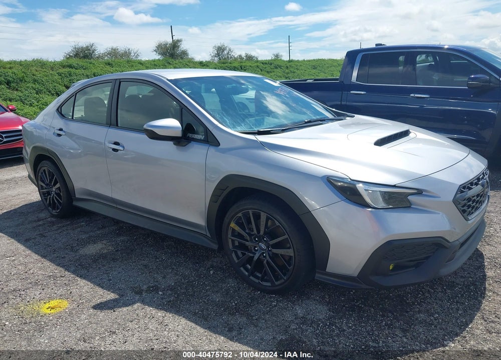 2023 SUBARU WRX PREMIUM VIN: JF1VBAF64P9812897