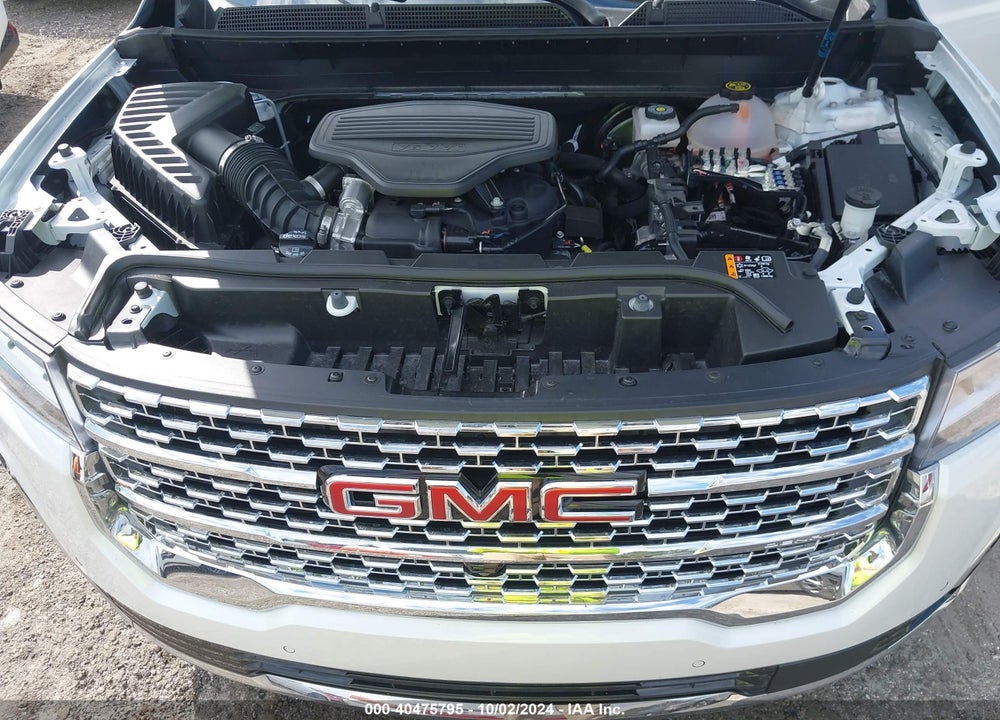 2023 GMC ACADIA FWD DENALI VIN: 1GKKNPLS8PZ240200
