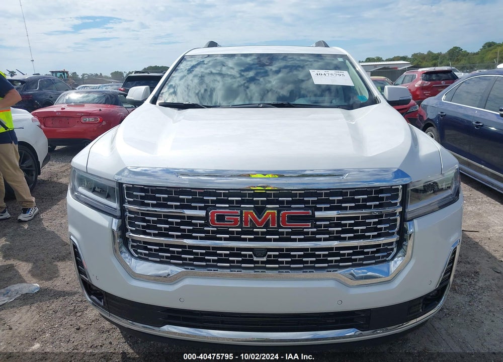 2023 GMC ACADIA FWD DENALI VIN: 1GKKNPLS8PZ240200