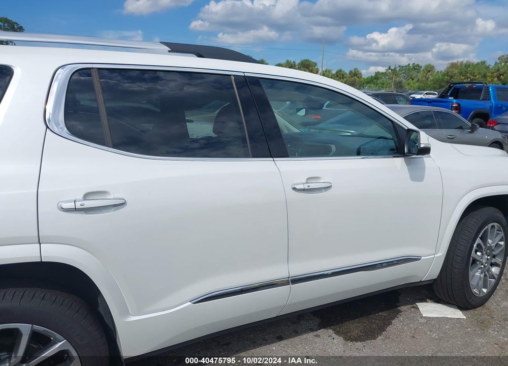 2023 GMC ACADIA FWD DENALI VIN: 1GKKNPLS8PZ240200
