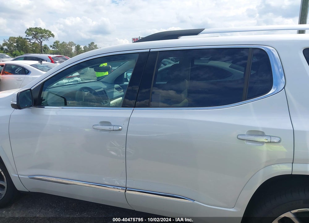 2023 GMC ACADIA FWD DENALI VIN: 1GKKNPLS8PZ240200