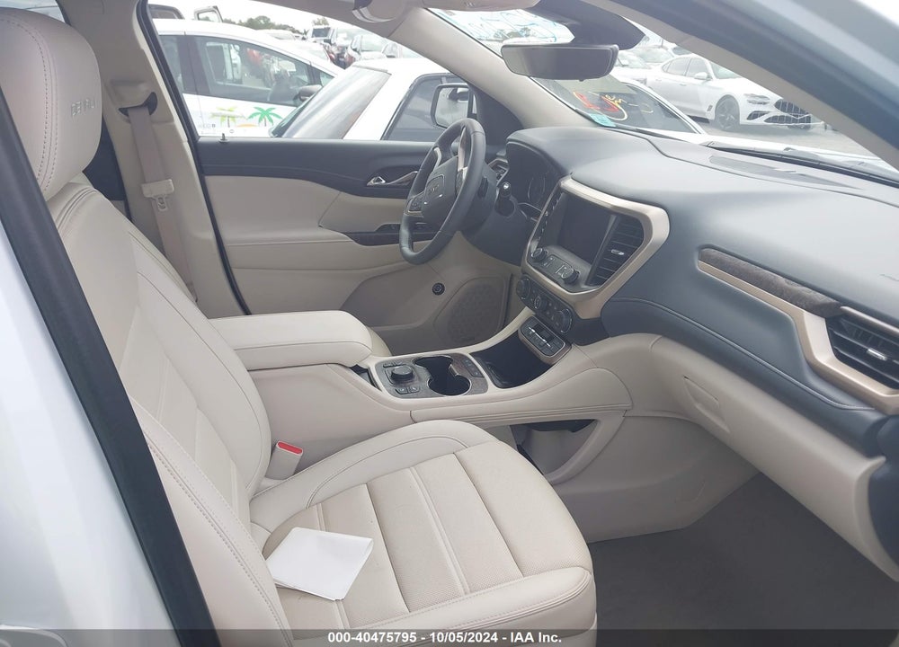 2023 GMC ACADIA FWD DENALI VIN: 1GKKNPLS8PZ240200