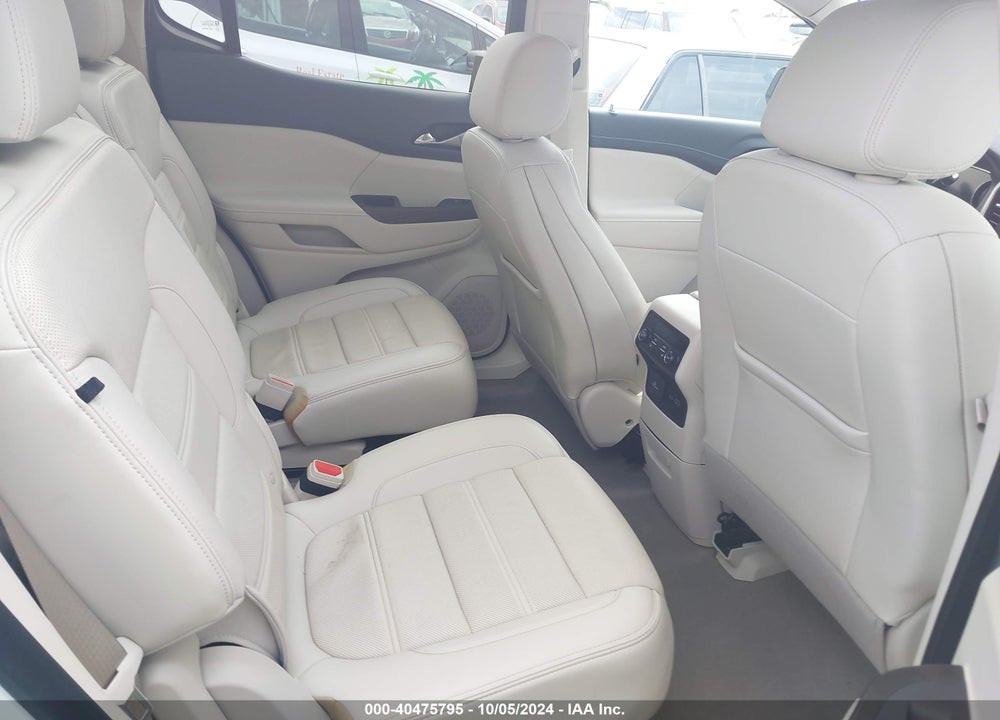 2023 GMC ACADIA FWD DENALI VIN: 1GKKNPLS8PZ240200