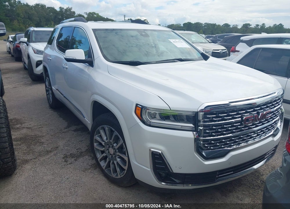 2023 GMC ACADIA FWD DENALI VIN: 1GKKNPLS8PZ240200
