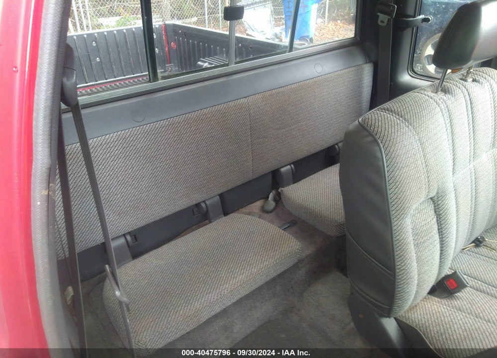 1993 TOYOTA PICKUP 1/2 TON EX LONG WHLBSE DX VIN: JT4RN93PXP5074898