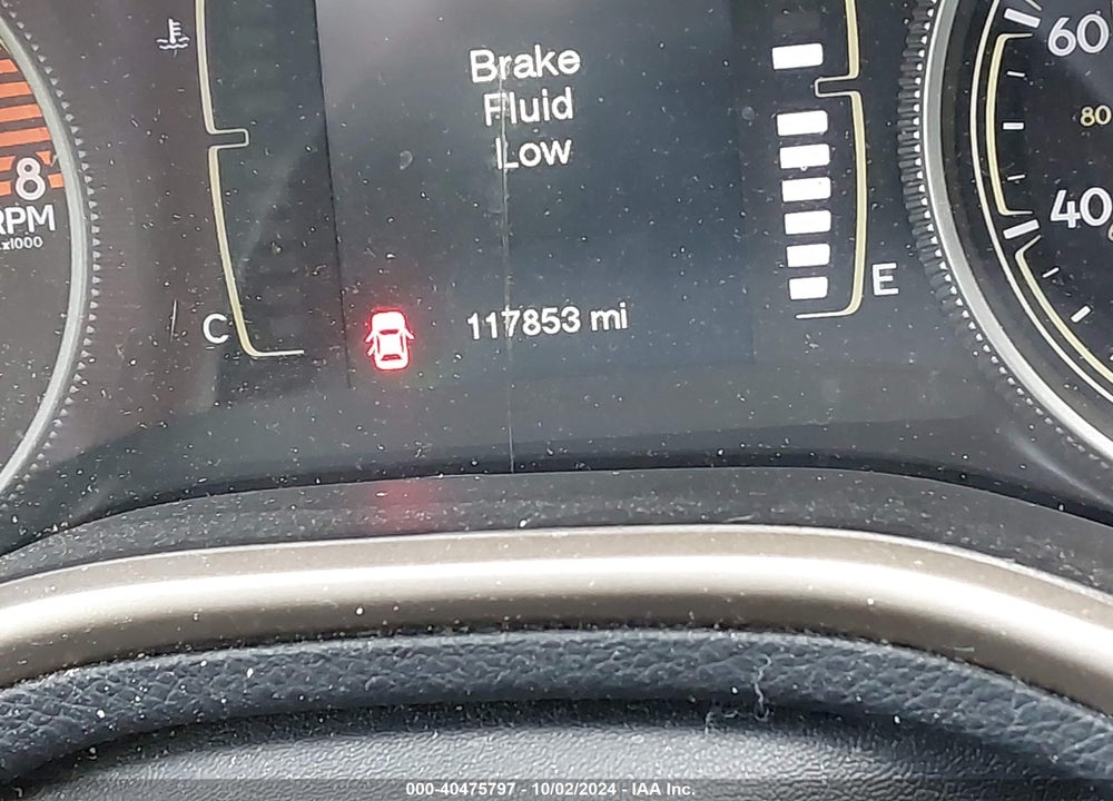 2016 JEEP CHEROKEE ALTITUDE VIN: 1C4PJMCS0GW100266