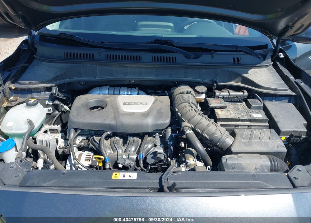 2020 HYUNDAI KONA LIMITED VIN: KM8K33A59LU491219