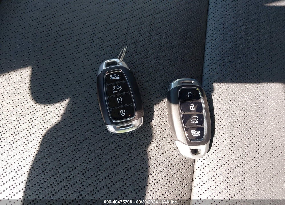2020 HYUNDAI KONA LIMITED VIN: KM8K33A59LU491219