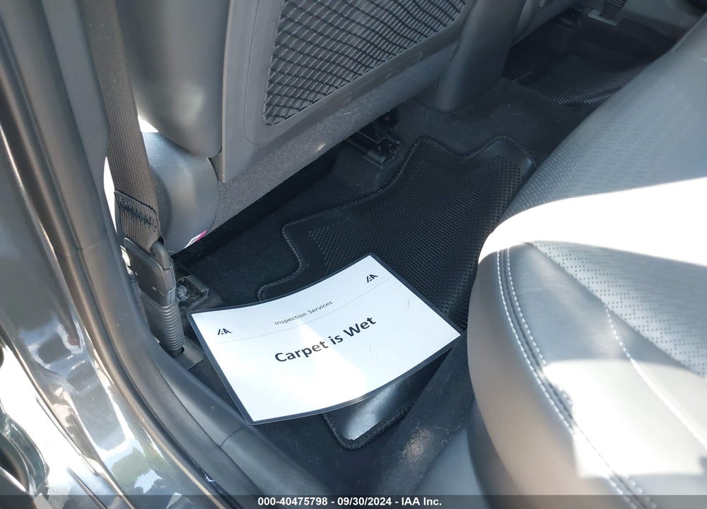 2020 HYUNDAI KONA LIMITED VIN: KM8K33A59LU491219
