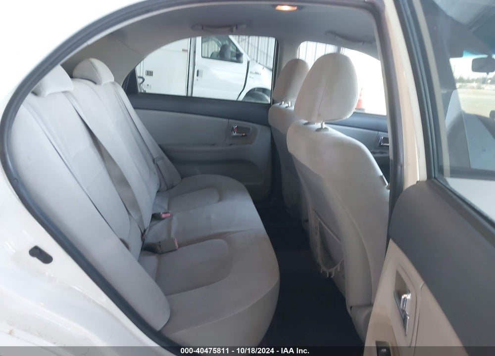 2009 KIA SPECTRA EX VIN: KNAFE221695668699