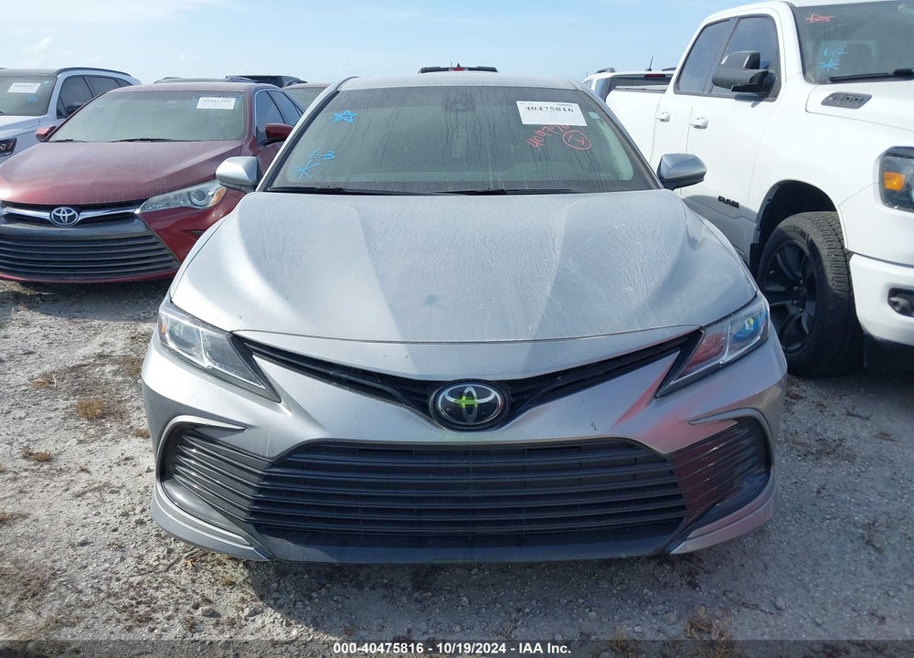 2023 TOYOTA CAMRY LE VIN: 4T1C11AK0PU132884