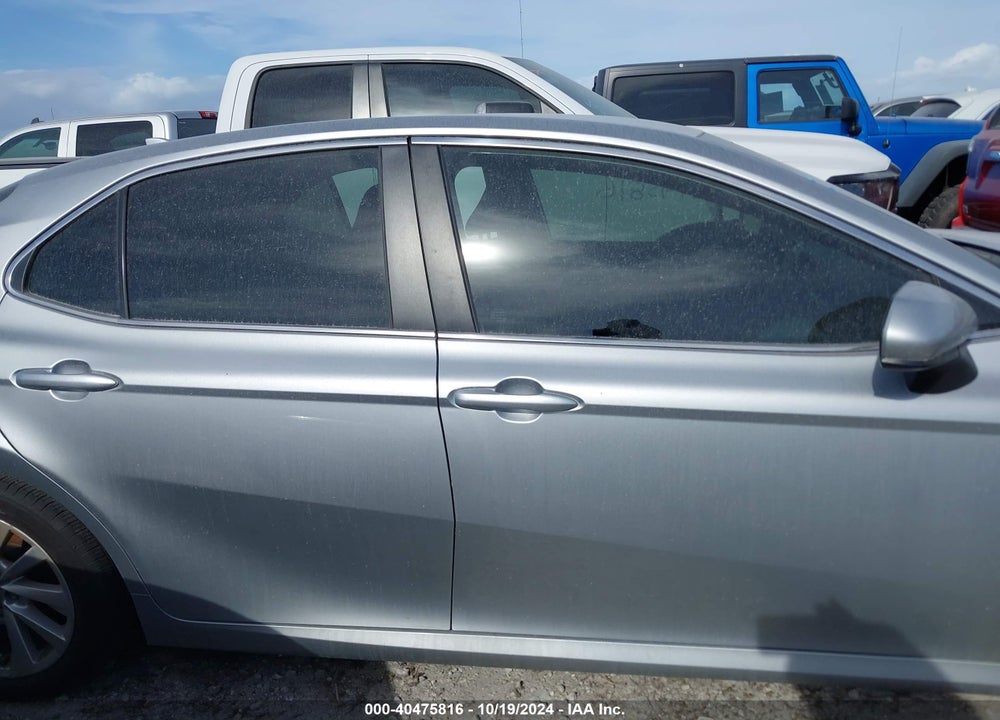 2023 TOYOTA CAMRY LE VIN: 4T1C11AK0PU132884