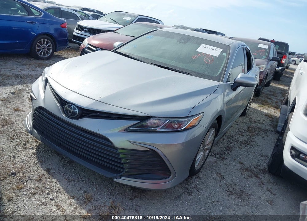 2023 TOYOTA CAMRY LE VIN: 4T1C11AK0PU132884
