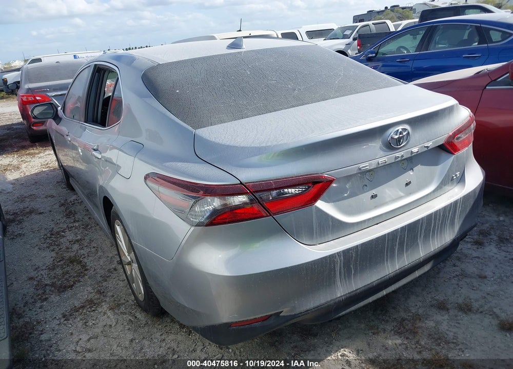 2023 TOYOTA CAMRY LE VIN: 4T1C11AK0PU132884