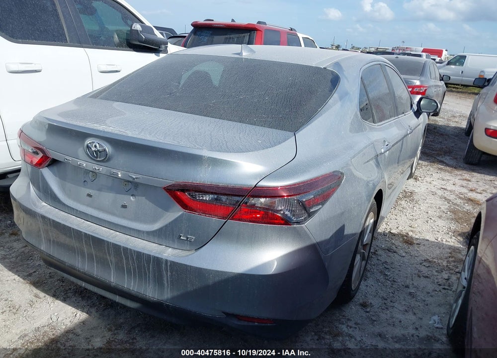 2023 TOYOTA CAMRY LE VIN: 4T1C11AK0PU132884