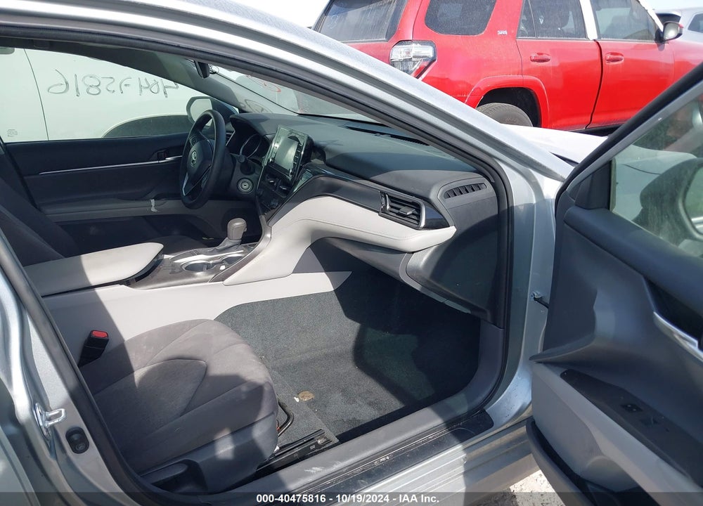 2023 TOYOTA CAMRY LE VIN: 4T1C11AK0PU132884