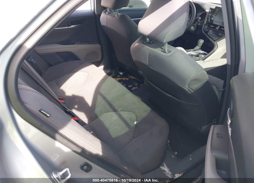 2023 TOYOTA CAMRY LE VIN: 4T1C11AK0PU132884